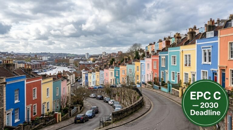 EPC Changes 2026: What Every Bristol Property Owner Must Do Now