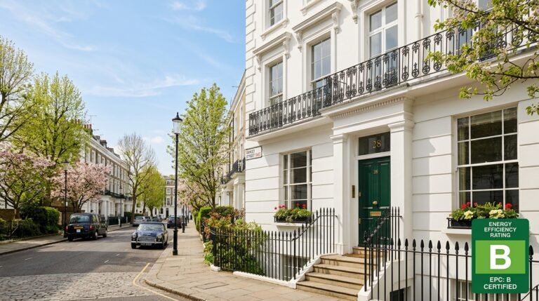 Why Every Property Owner in London Needs an EPC Certificate | The Prime EPC